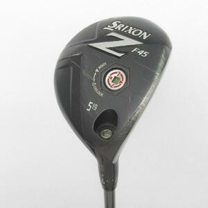 ダンロップ SRIXON スリクソン Z F45 フェアウェイウッド KURO KAGE XT 60 【5W】 シャフト：KURO KAGE XT 60