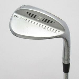 タイトリスト Vokey Vokey SM9 TOUR CHROME ウェッジ Dynamic Gold 【56-08】 シャフト：Dynamic Gold