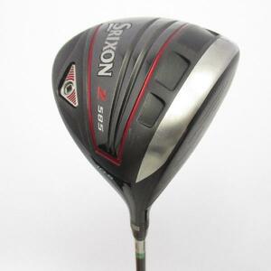 ダンロップ SRIXON Z585 ドライバー Miyazaki Mahana シャフト：Miyazaki Mahana