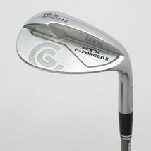 クリーブランド RTX RTX F-FORGED II ウェッジ Miyazaki WG-60 II 【58-12】 シャフト：Miyazaki WG-60 II_画像1