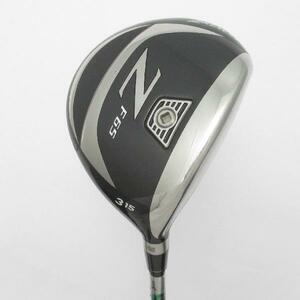 ダンロップ SRIXON スリクソン Z F65 フェアウェイウッド SRIXON RX 【3W】 シャフト：SRIXON RX