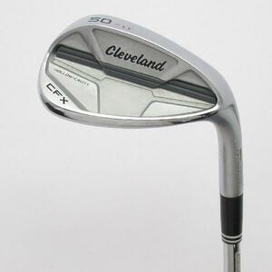 クリーブランド Cleveland Golf CFX ウェッジ Dynamic Gold 115 【50-11】 シャフト：Dynamic Gold 115