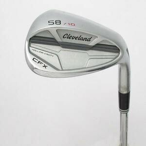 クリーブランド Cleveland Golf CFX ウェッジ N.S.PRO 950GH 【58-10】 シャフト：N.S.PRO 950GH