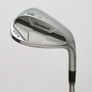 クリーブランド Cleveland Golf CFX ウェッジ N.S.PRO 950GH 【58-10】 シャフト：N.S.PRO 950GH