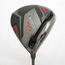 本間ゴルフ TOUR WORLD ツアーワールド GS ドライバー VIZARD TR20-50 シャフト：VIZARD TR20-50_画像1