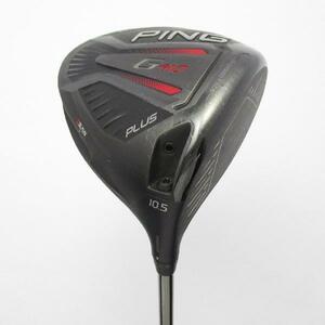 ピン G410 G410 PLUS ドライバー PING TOUR 173-65 シャフト：PING TOUR 173-65