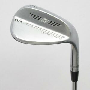 タイトリスト Vokey Vokey SM9 TOUR CHROME ウェッジ BV105 【56-14】 シャフト：BV105