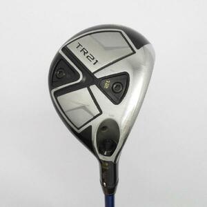 本間ゴルフ TOUR WORLD ツアーワールド TR21 フェアウェイウッド VIZARD FP-6 【3W】 シャフト：VIZARD FP-6