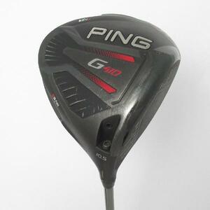 ピン G410 G410 PLUS ドライバー PING TOUR 173-65 シャフト：PING TOUR 173-65