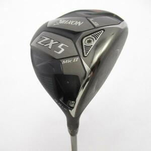 ダンロップ SRIXON スリクソン ZX5 MkII LS ドライバー Diamana ZX-II 50 シャフト：Diamana ZX-II 50