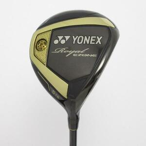 ヨネックス Royal EZONE Royal EZONE フェアウェイウッド REXIS XELA 【5W】 シャフト：REXIS XELA