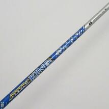 ブリヂストン BRIDGESTONE GOLF B1 フェアウェイウッド ATTAS KING 6 【3W】 シャフト：ATTAS KING 6_画像8