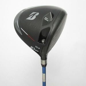 ブリヂストン BRIDGESTONE GOLF B3 SD ドライバー Speeder NX 60 シャフト：Speeder NX 60