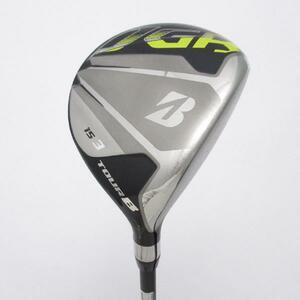 ブリヂストン TOUR B ツアーB JGR フェアウェイウッド Tour AD IZ-5 【3W】 シャフト：Tour AD IZ-5