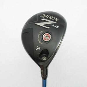 ダンロップ SRIXON スリクソン Z F45 フェアウェイウッド RX-45 【5W】 シャフト：RX-45