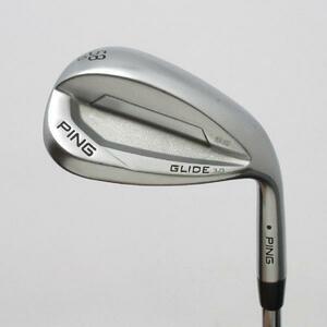 ピン GLIDE GLIDE 3.0 SS ウェッジ N.S.PRO 950GH neo 【58-10】 シャフト：N.S.PRO 950GH neo