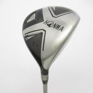 本間ゴルフ HONMA LB-515 フェアウェイウッド LB-1000 【3W】 シャフト：LB-1000