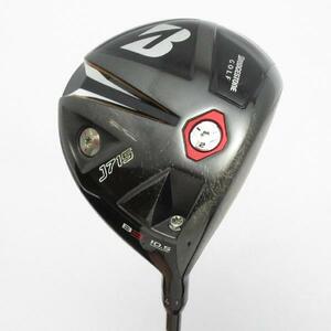 ブリヂストン BRIDGESTONE GOLF J715 B3 ドライバー Tour AD TX1-6 シャフト：Tour AD TX1-6