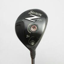 ダンロップ SRIXON スリクソン Z F45 フェアウェイウッド KURO KAGE XT 60 【5W】 シャフト：KURO KAGE XT 60_画像1