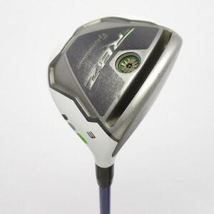 テーラーメイド RBZ RBZ フェアウェイウッド ATTAS G7 5 【3W】 シャフト：ATTAS G7 5