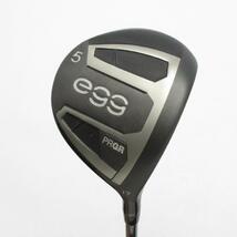 プロギア egg NEW egg フェアウェイウッド KURO KAGE XT 60 【5W】 シャフト：KURO KAGE XT 60_画像2