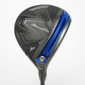 ミズノ Mizuno Pro MizunoPro(2019) フェアウェイウッド MFUSION F 【3W】 シャフト：MFUSION F