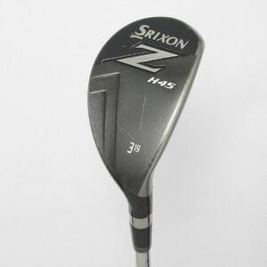 ダンロップ SRIXON スリクソン Z H45 ユーティリティ N.S.PRO 980GH DST 【U3】 シャフト：N.S.PRO 980GH DST