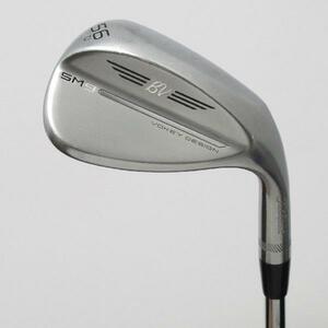 タイトリスト Vokey Vokey SM9 TOUR CHROME ウェッジ BV105 【56-12】 シャフト：BV105