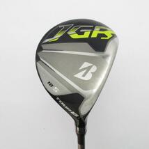 ブリヂストン TOUR B ツアーB JGR フェアウェイウッド Tour AD IZ-5 【5W】 シャフト：Tour AD IZ-5_画像2