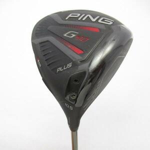 ピン G410 G410 PLUS ドライバー PING TOUR 173-75 シャフト：PING TOUR 173-75