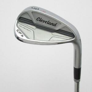 クリーブランド Cleveland Golf CFX ウェッジ N.S.PRO 950GH 【48-09】 シャフト：N.S.PRO 950GH