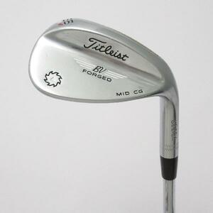 タイトリスト Vokey Vokey FORGED(2017) ウェッジ Dynamic Gold 【56-10】 シャフト：Dynamic Gold