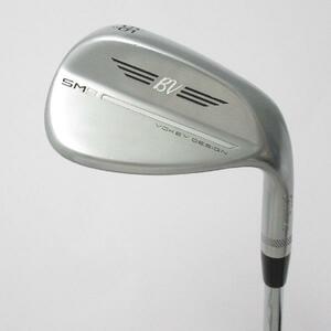 タイトリスト Vokey Vokey SM9 TOUR CHROME ウェッジ BV105 【56-14】 シャフト：BV105