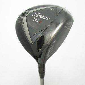 タイトリスト VG3 VG3(2018) ドライバー Titleist VG50(2018) シャフト：Titleist VG50(2018)