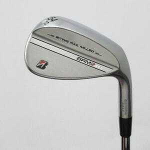 ブリヂストン BRIDGESTONE GOLF BRM2 ウェッジ N.S.PRO ZELOS 7 【54-10】 シャフト：N.S.PRO ZELOS 7