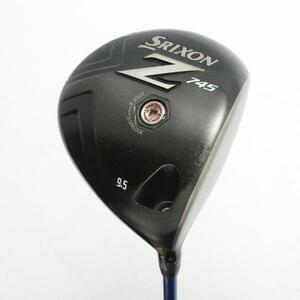 ダンロップ SRIXON スリクソン Z745 ドライバー Miyazaki Mizu 6 シャフト：Miyazaki Mizu 6