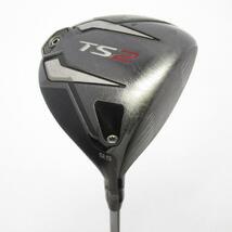 タイトリスト TITLEIST TS2 ドライバー ROMBAX 6Z08 シャフト：ROMBAX 6Z08_画像1