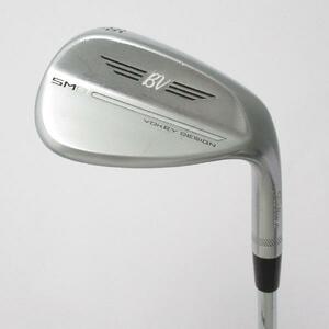 タイトリスト Vokey Vokey SM9 TOUR CHROME ウェッジ BV105 【56-14】 シャフト：BV105