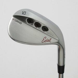 イーデルゴルフ Edel Golf SMS V-GRIND ウェッジ N.S.PRO 950GH 【52】 シャフト：N.S.PRO 950GH