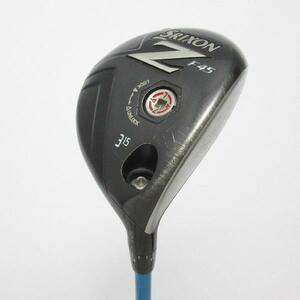 ダンロップ SRIXON スリクソン Z F45 フェアウェイウッド RX-45 【3W】 シャフト：RX-45