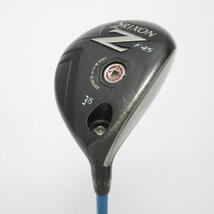 ダンロップ SRIXON スリクソン Z F45 フェアウェイウッド RX-45 【3W】 シャフト：RX-45_画像2