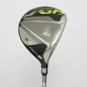 ブリヂストン TOUR B ツアーB JGR フェアウェイウッド Diamana RF50 【3W】 シャフト：Diamana RF50