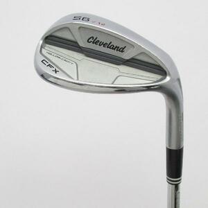 クリーブランド Cleveland Golf CFX ウェッジ Dynamic Gold 115 【56-12】 シャフト：Dynamic Gold 115