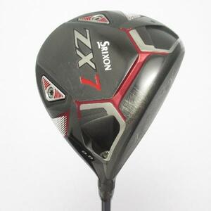 ダンロップ SRIXON スリクソン ZX7 ドライバー Diamana ZX 60 シャフト：Diamana ZX 60