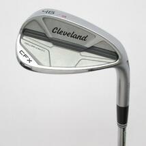 クリーブランド Cleveland Golf CFX ウェッジ Dynamic Gold 115 【46-09】 シャフト：Dynamic Gold 115_画像2