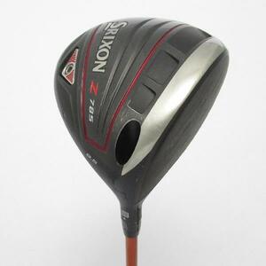 ダンロップ SRIXON Z785 ドライバー Miyazaki Mizu 5 シャフト：Miyazaki Mizu 5