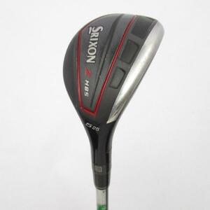 ダンロップ SRIXON Z H85 ハイブリッド ユーティリティ Miyazaki Mahana 【U5】 シャフト：Miyazaki Mahana