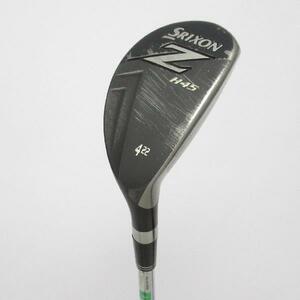 ダンロップ SRIXON スリクソン Z H45 ユーティリティ N.S.PRO 980GH DST 【U4】 シャフト：N.S.PRO 980GH DST