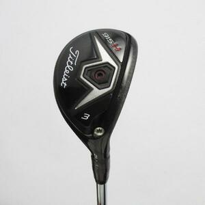 タイトリスト TITLEIST 915H ユーティリティ KBS TOUR 【U3】 シャフト：KBS TOUR