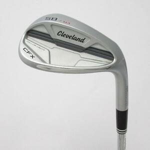 クリーブランド Cleveland Golf CFX ウェッジ N.S.PRO 950GH 【58-10】 シャフト：N.S.PRO 950GH